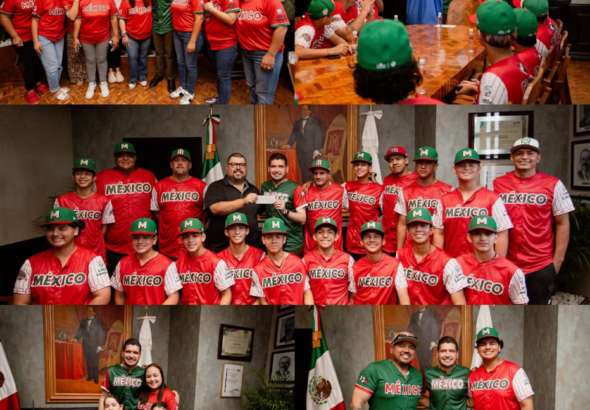 1 beisbol mexico