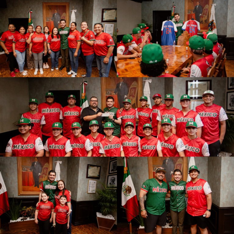 1 beisbol mexico