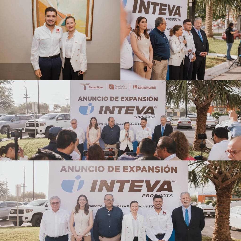 11 EXPANSION INTEVA FABRICA
