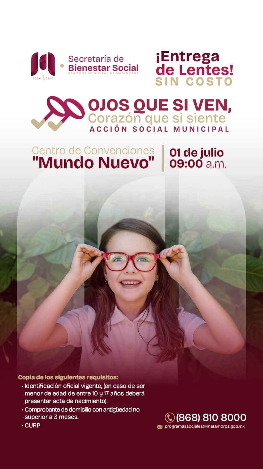 12 OJOS CAMPAÑA