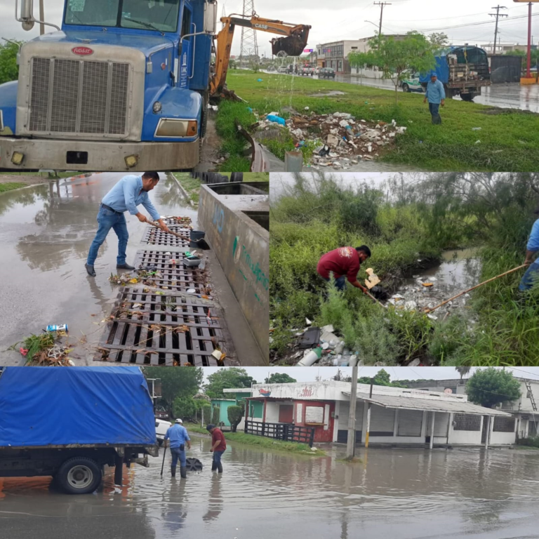 13 PULGADAS DE AGUA TORMENTA