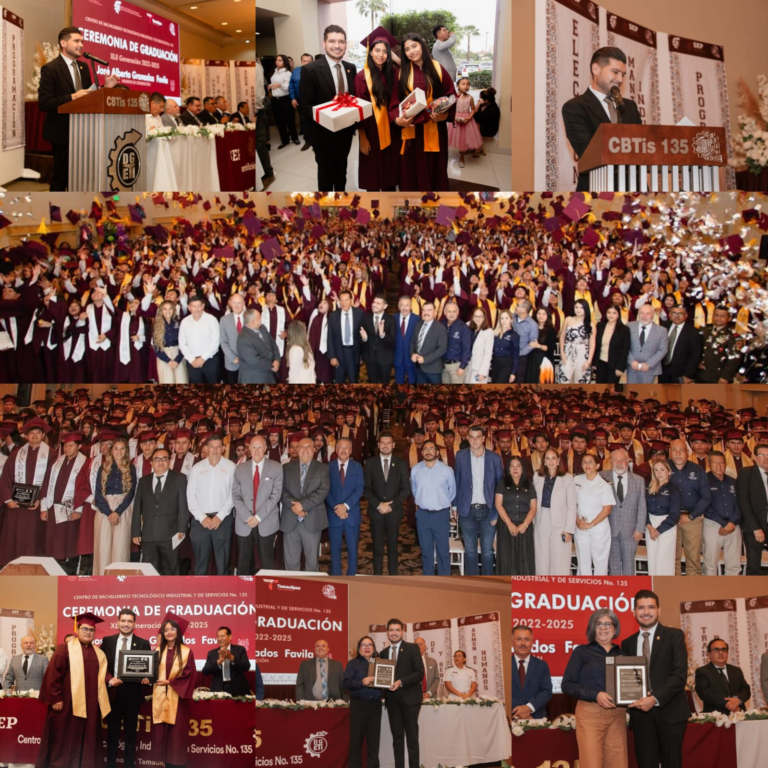 2 graduaciones matamoros presidente