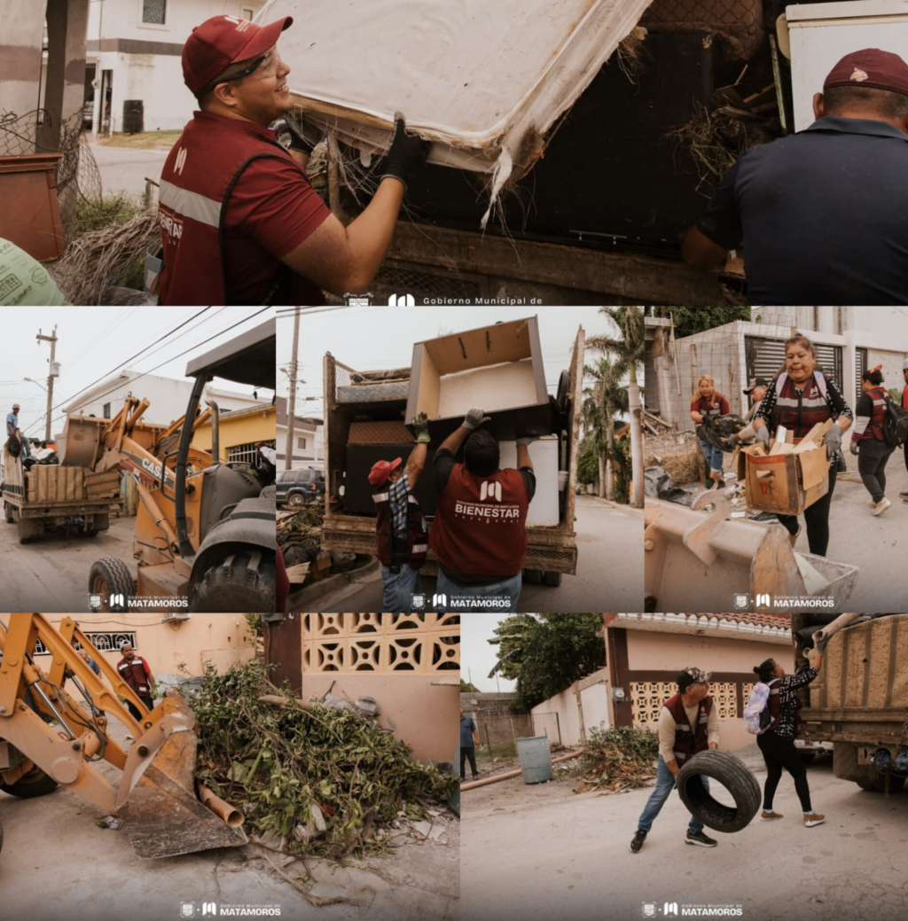2 limpieza matamoros