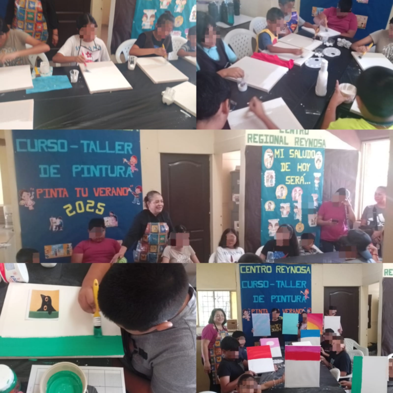 3 curso taller de pintura