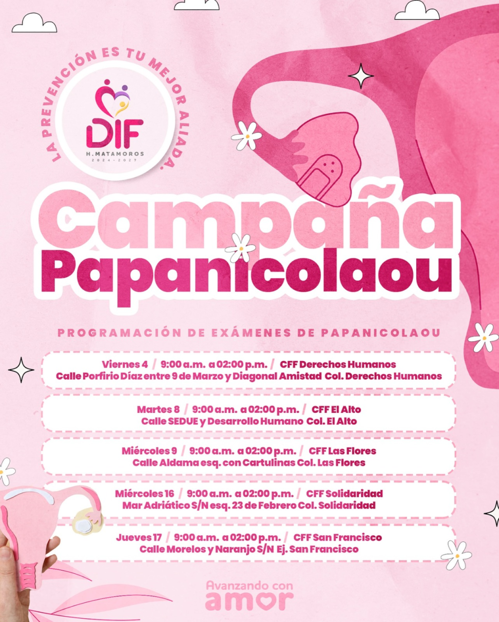 5 campaña papanico