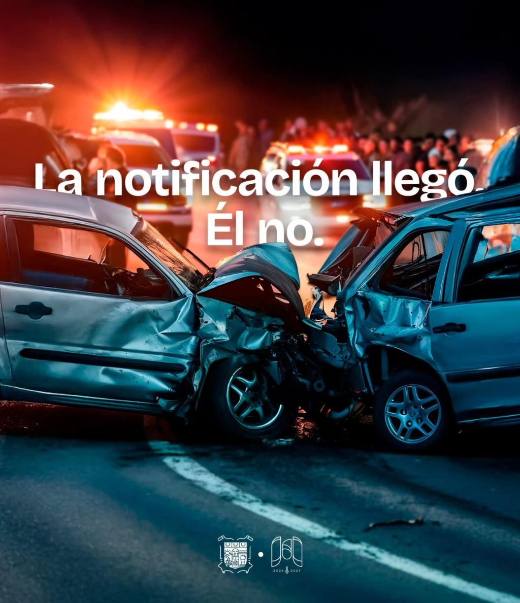 6 aviso choques