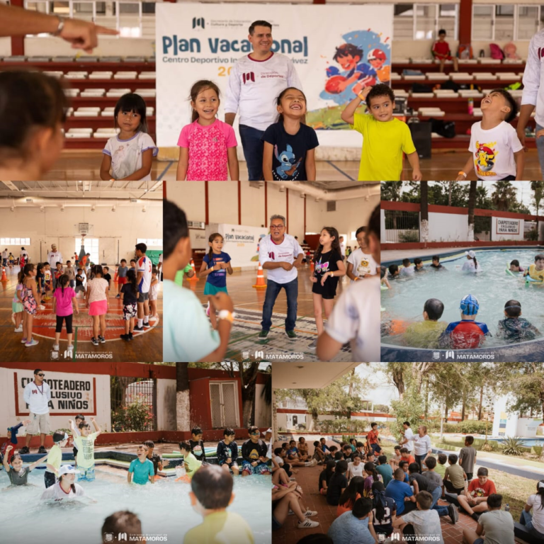 6 plan vacacional