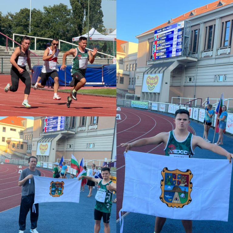 7 deportes correr