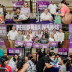7 pequeñas manos
