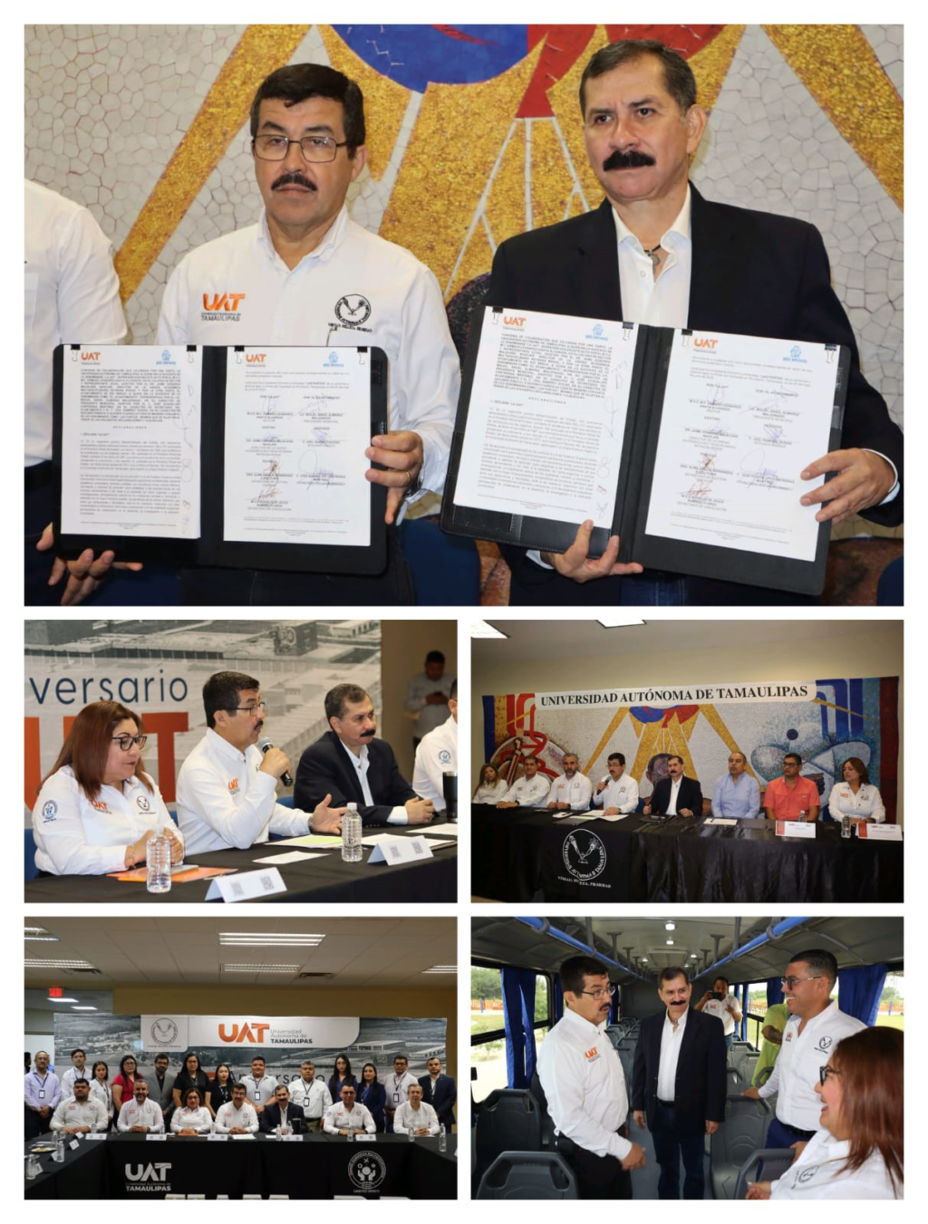 rector y almaraz
