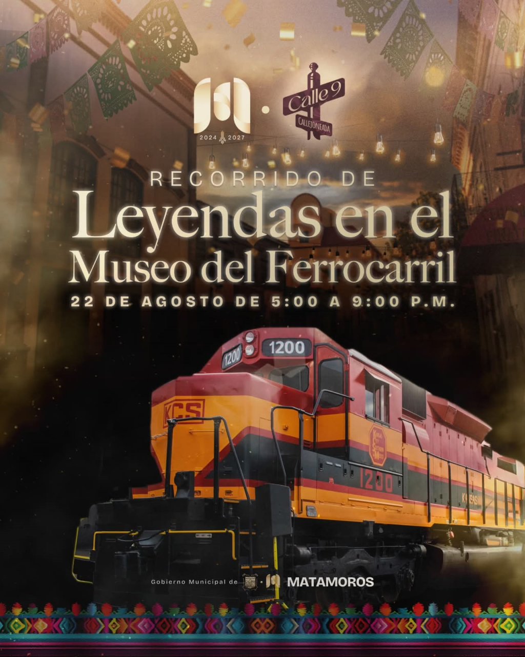 12 leyendas