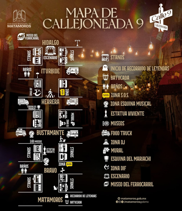 6 callejoneada
