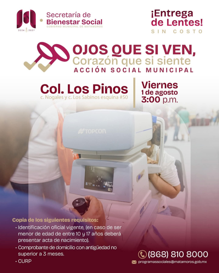 7 CAMPAÑA OJOS