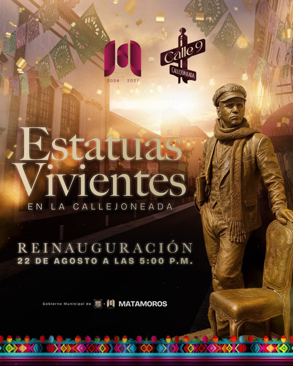 7 EVENTOS