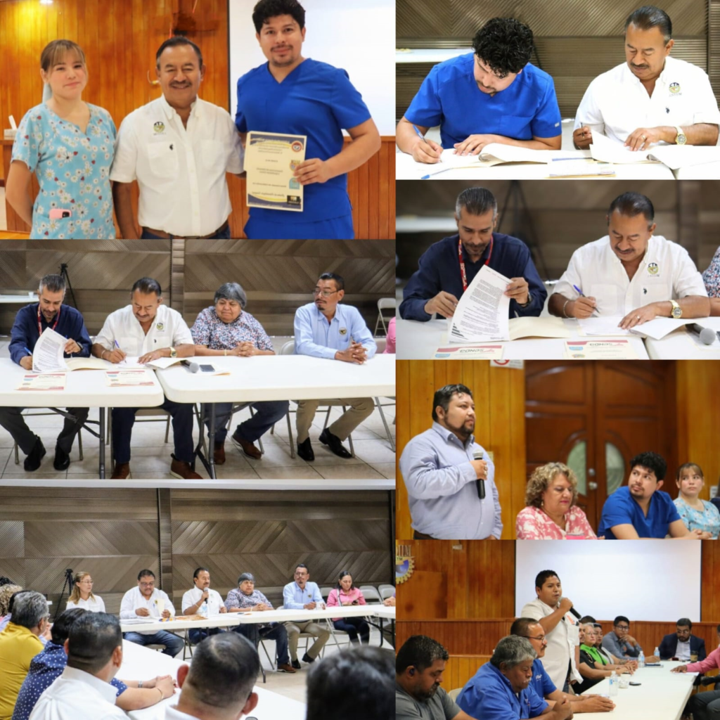8 convenio