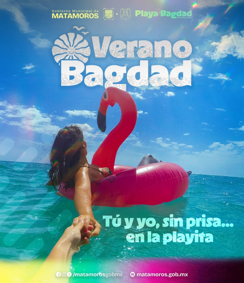 8 playa bagdad