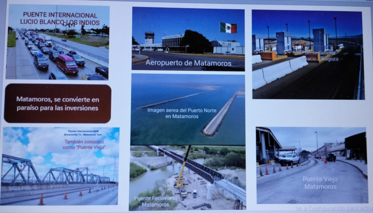 matamoros paraiso para las inversiones