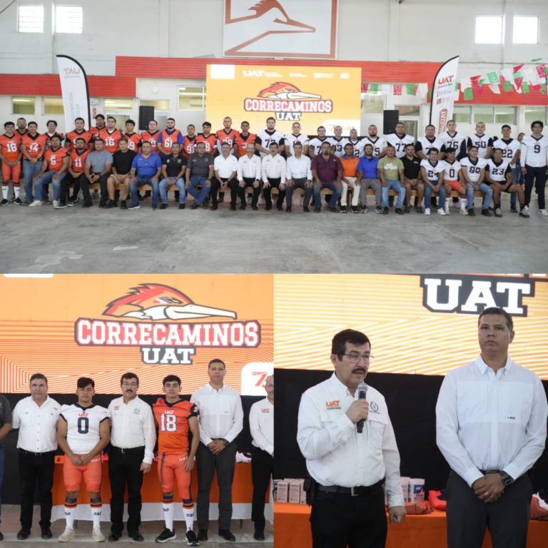 1 UAT CORRECAMINOS