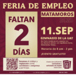 1 feria del trabajo