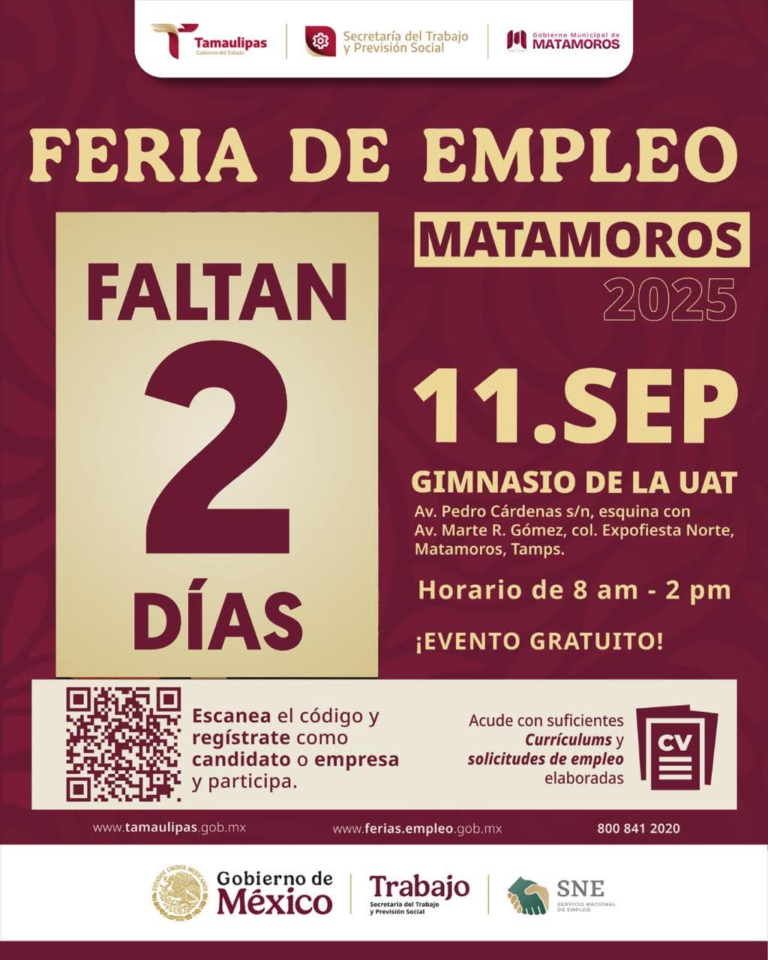 1 feria del trabajo