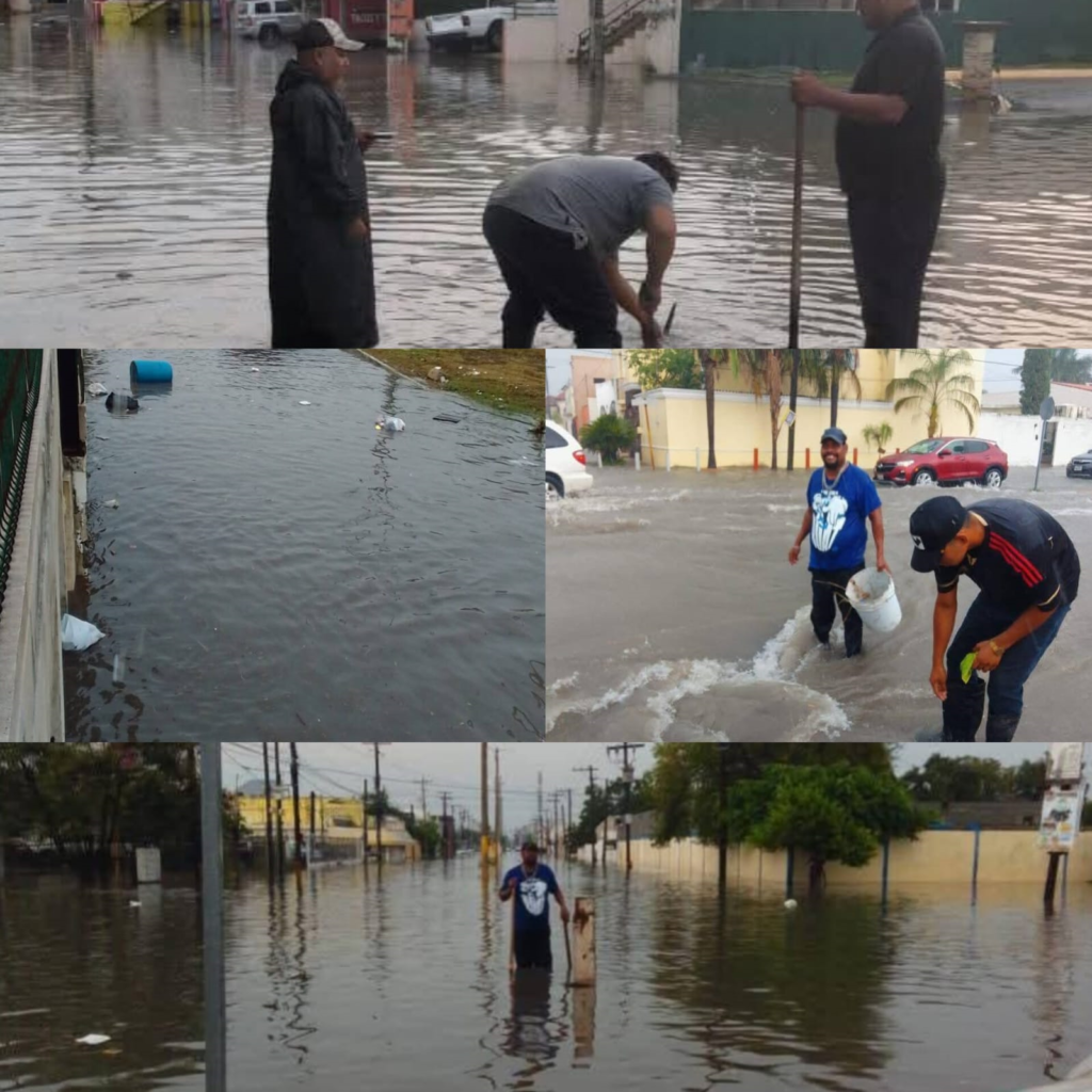 1 inundaciones