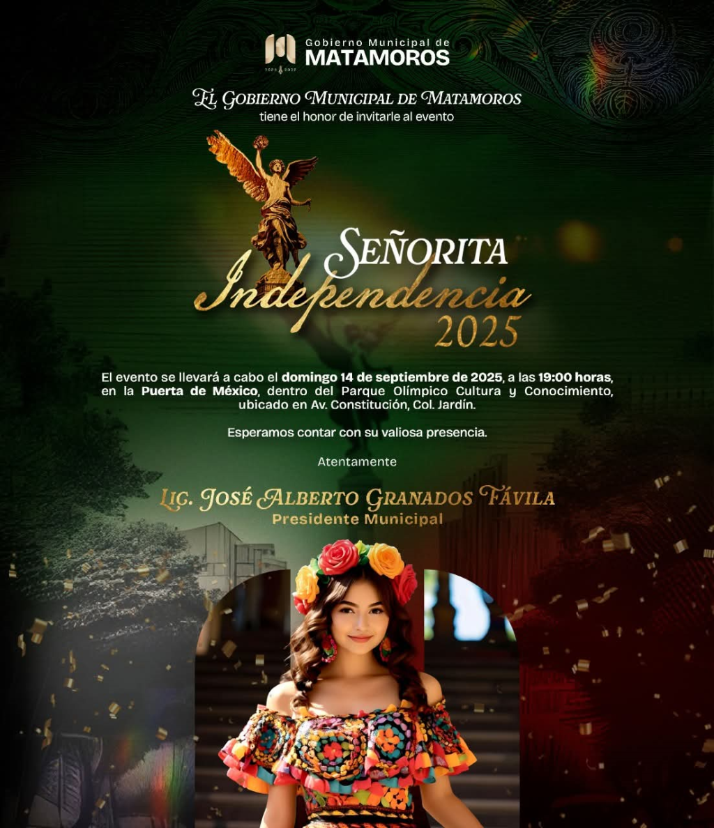 1 srita independencia