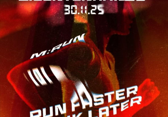 11 CARRERA RUN