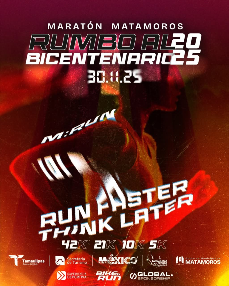 11 CARRERA RUN