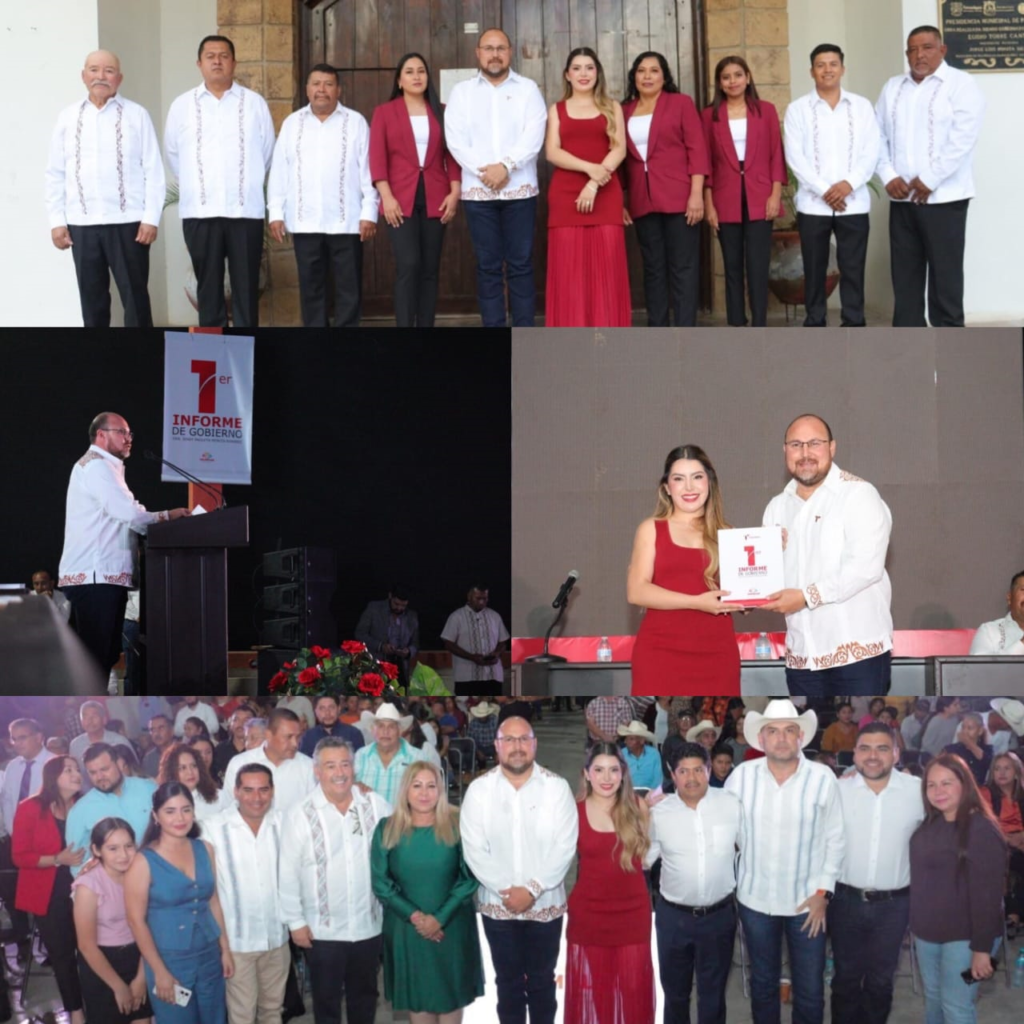 2 informe gobierno