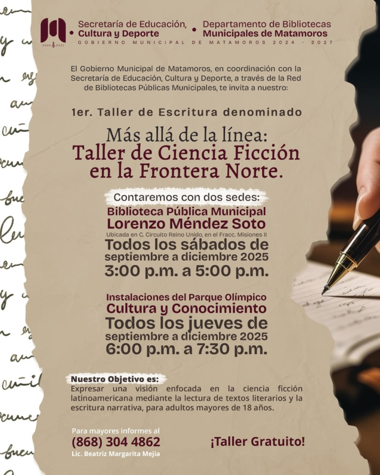 2 taller ciencia ficcion