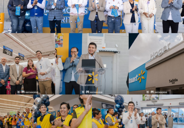 3 walmart nuevo