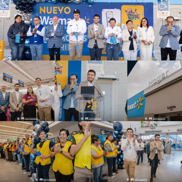 3 walmart nuevo