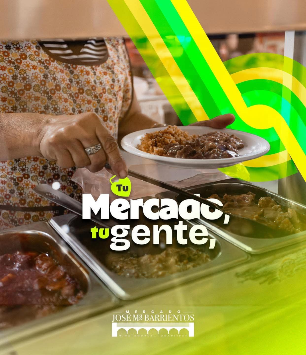 4 mercadito d comida