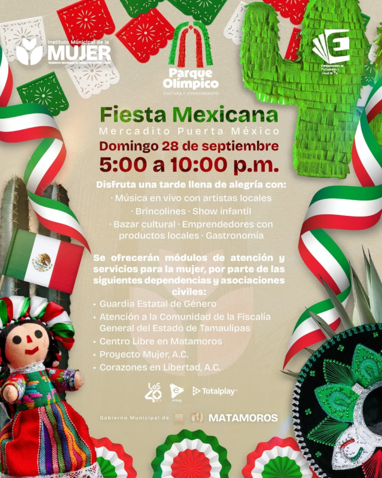 5 fiesta mex