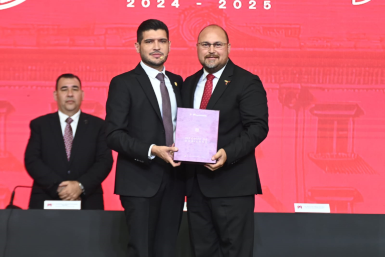 7 entrega reconocimiento informe
