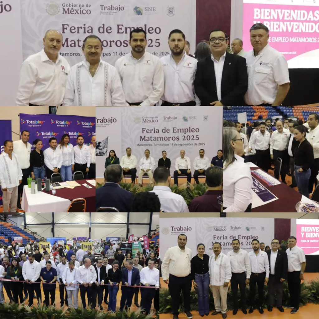 7 feria empleo