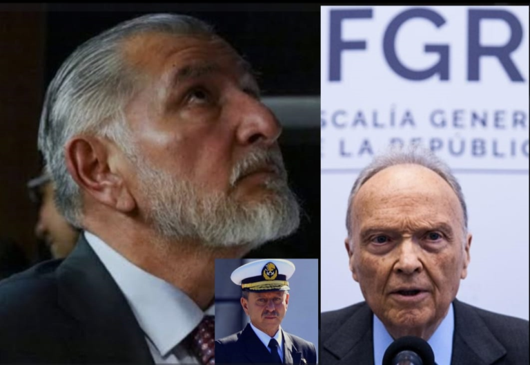 Adán, Rafa y Alex