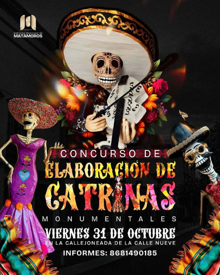 CONCURSO CALAVERAS