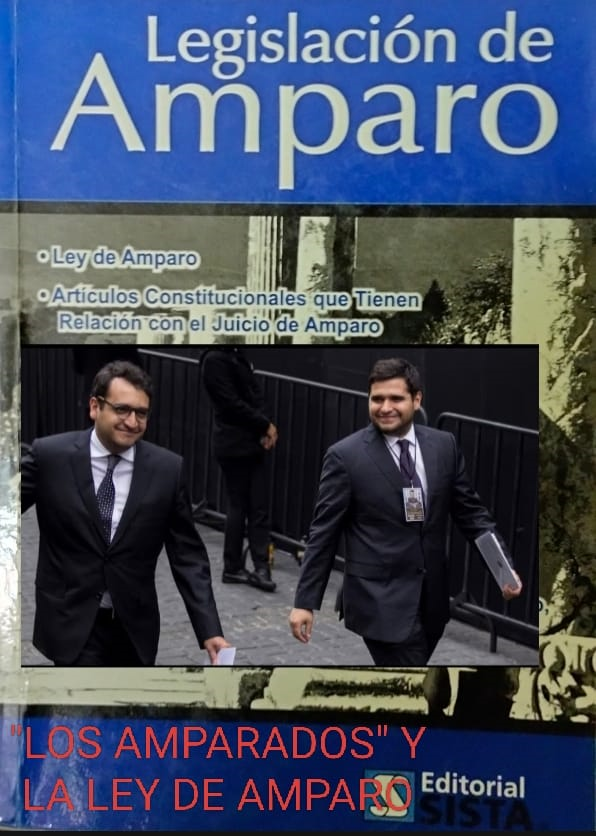 Los amparados y la ley de amparo