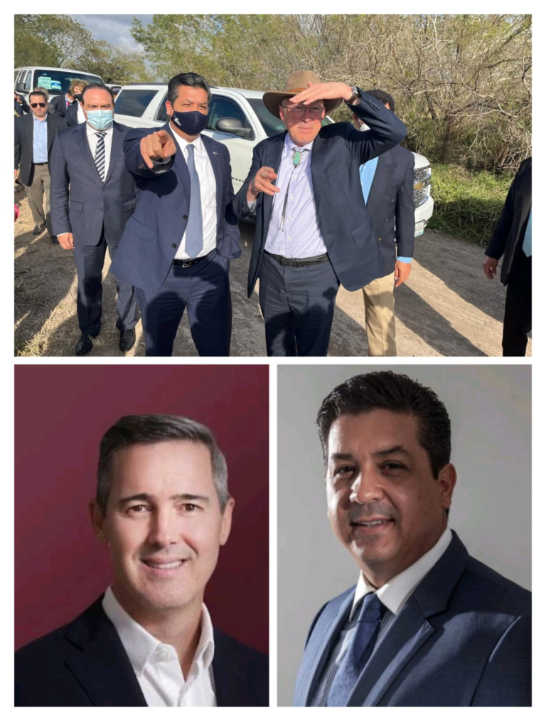 Los cuñados Cabeza de Vaca el pone dedos