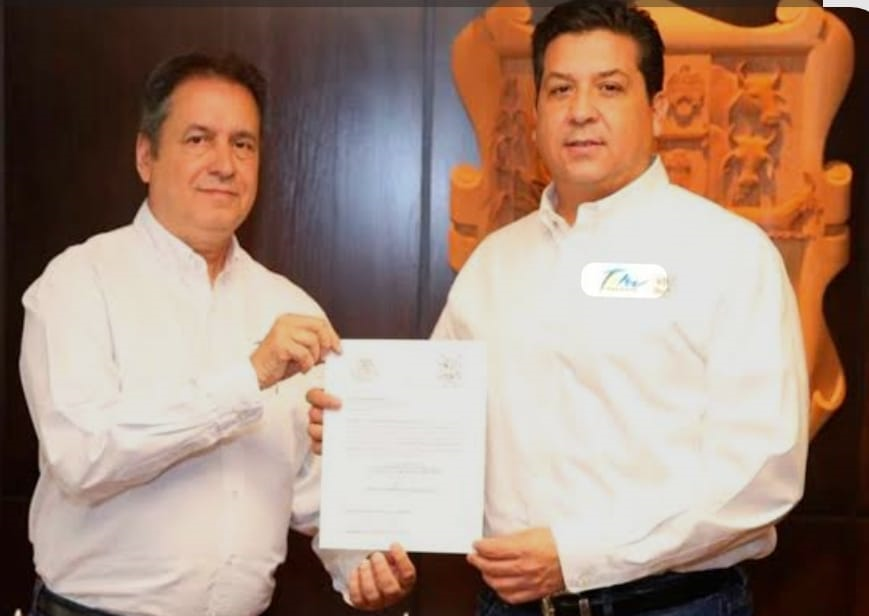 Mario Gómez monroy y Cabeza de Vaca
