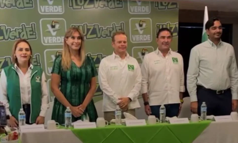 conferencia verde