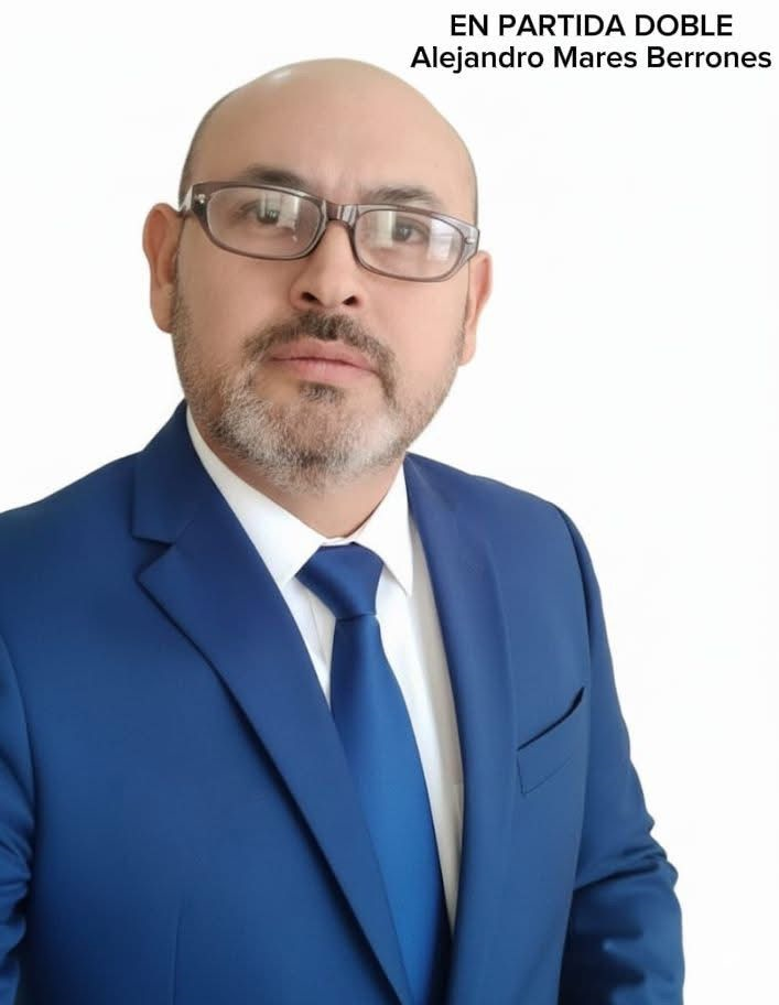 Alejandro Mares Berrones