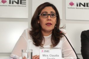 Claudia Zavala Pérez