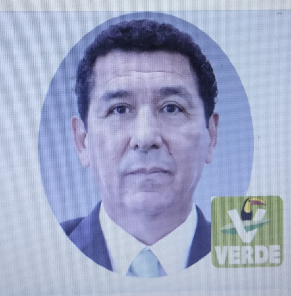 El Partido Verde también tiene su Pepín
