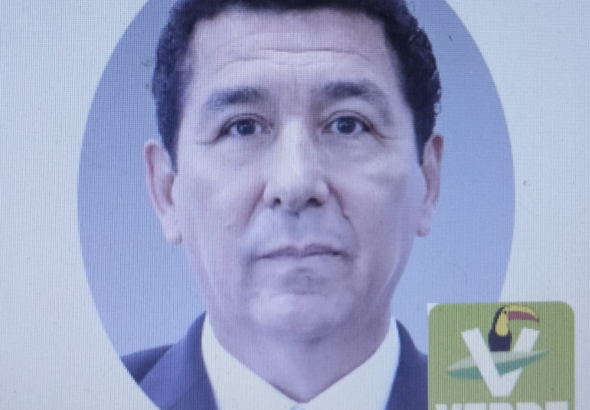 El Partido Verde también tiene su Pepín