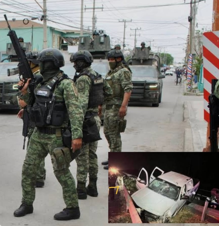 Mata Ejercito a 6 jonaleros