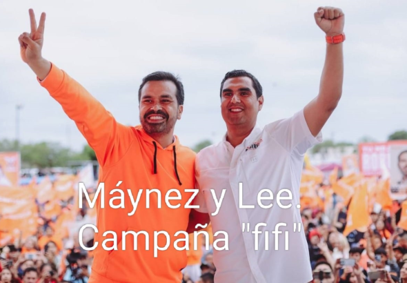 maynes y lee campaña fifi
