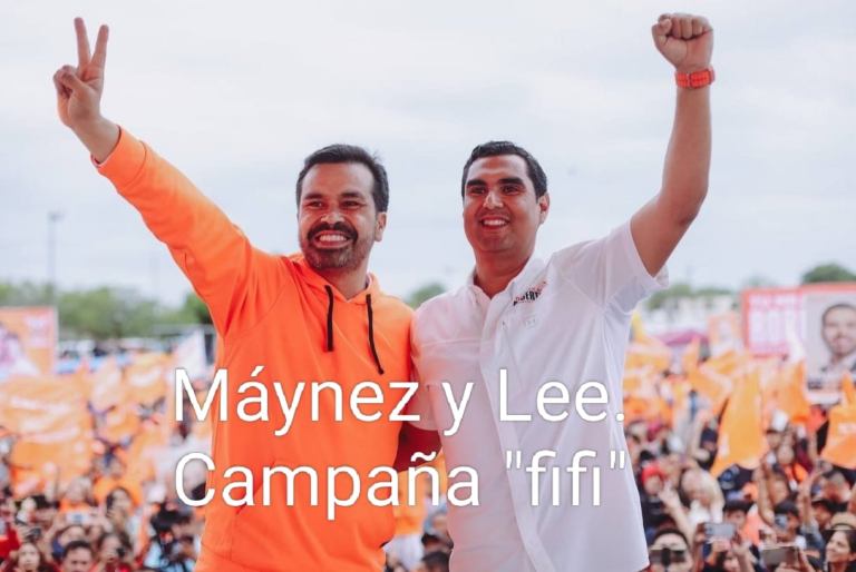 maynes y lee campaña fifi