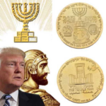 trump y el rey ciro